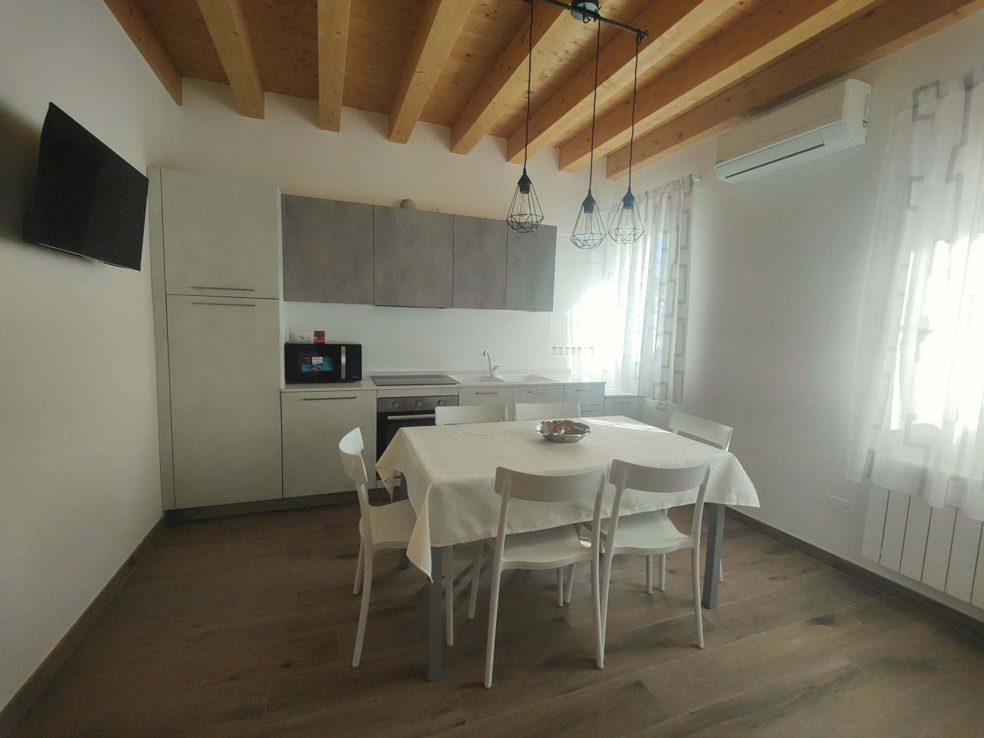 Parsifal House Chioggia Exterior foto