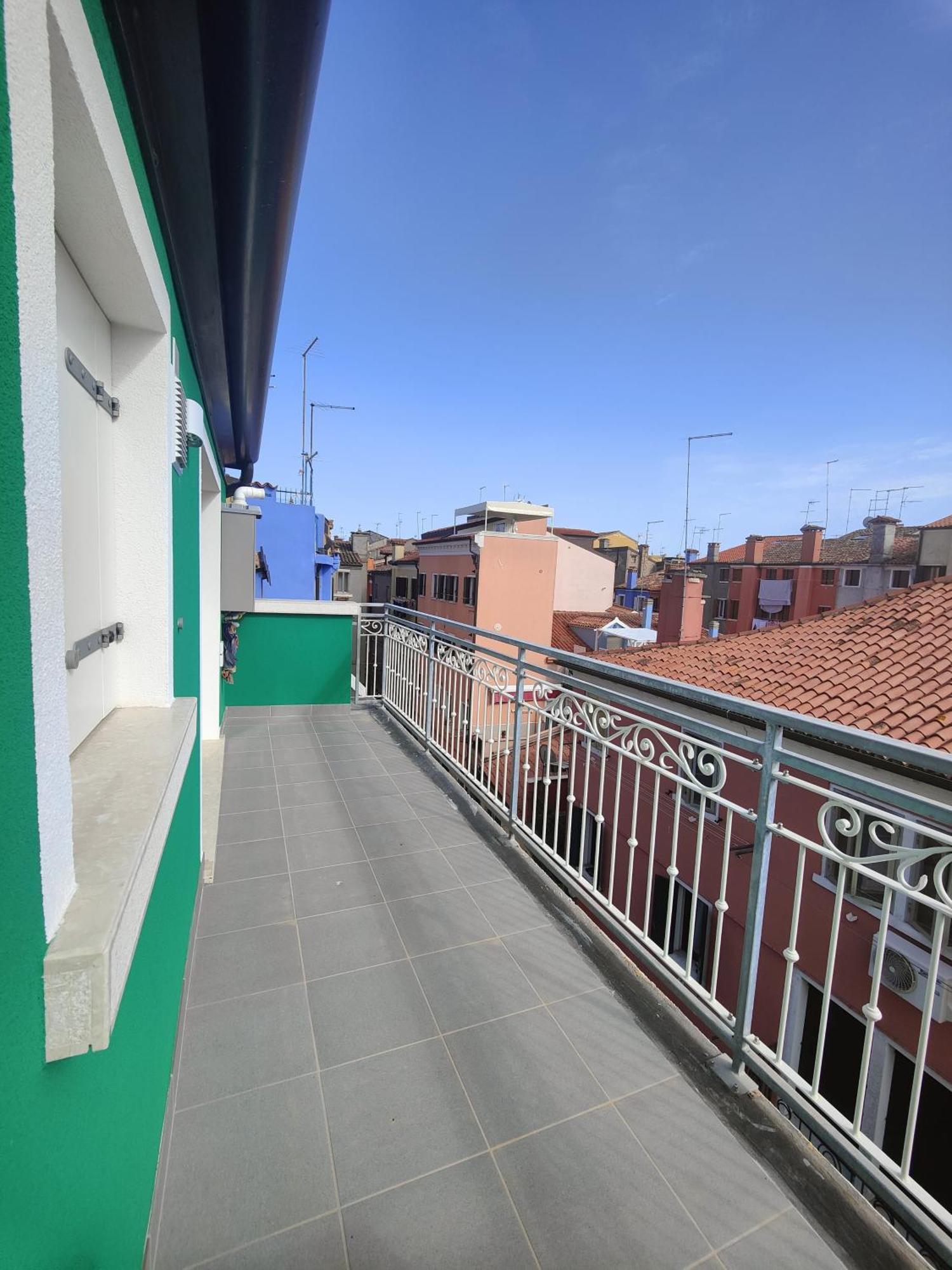 Parsifal House Chioggia Exterior foto